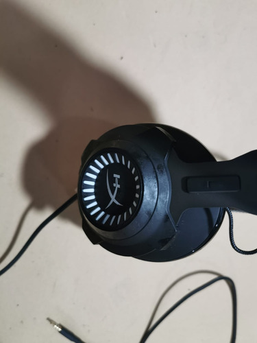 Headset Over-ear Game Hyperx Cloud Revolver Ler Descrição 01