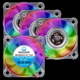 Ventilador Rgb De 1.575pulgadade 24 V, Ventilador Ender 3, V