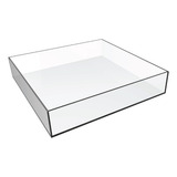 Caja Acrílica Organizadora Decorativa Cc-404005