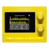 1010music Modulo De Sintetizador Granular Nanobox Lemondrop