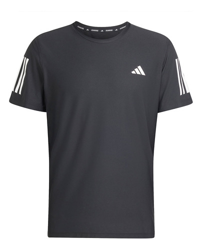 Remera adidas Running Own The Run Hombre - Newsport