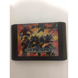 X-men Mega Drive Original Gênesis Usado