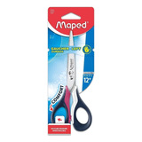 Tijeras Maped Sensoft Con Mangos Flexibles, Para Niños, 6,33