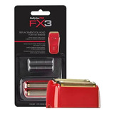 Repuesto Shaver Fx3 Babyliss Ojillas Mas Malla