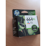 Cartucho Hp 664