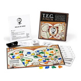 Teg Junior - Juego De Estrategia Para Chicos - Yetem 