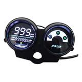 Tablero Digital Para Motocicletas Para Cg125 Fan125 Titan125