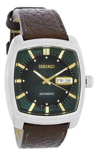 Reloj Seiko Snkp27 Para Hombre Análogo De Cuarzo Esfera