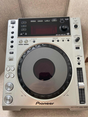 Par De Cdj 850