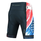 Northhill Pantalones Cortos Acolchados De Ciclismo Para Homb