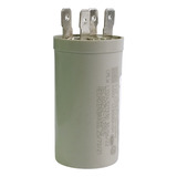 Capacitor Weg Permanente 4uf 400v Terminal Duplo