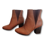 Botas Beira Rio Talle 36 Marron