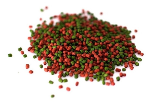 Alimento Pellet Peces X Libra(500g) Alta - g a $40