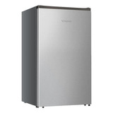 Heladera Bajo Mesada Vondom Hel82inox C/ Congelador 117l D1