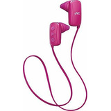 Auriculares Earbuds Inalambricos Jvc Pink