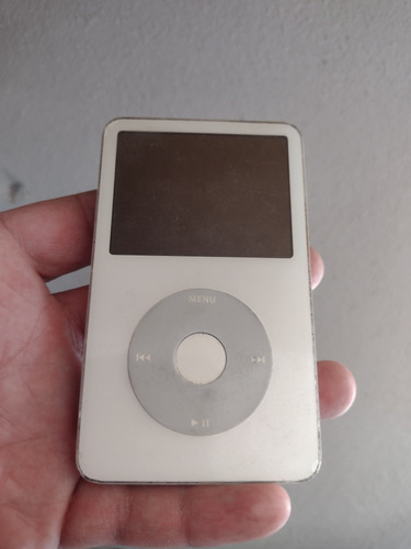iPod Classic 30gb Para Reparar 