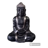 Buda Hindú Meditacion Relax Grande 60cm Apto Exterior 