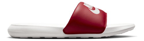 Sandalias Nike Victori One Hombre Rojo