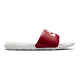 Sandalias Nike Victori One Hombre Rojo