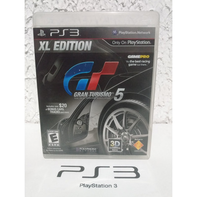 Gran Turismo 5 Ps3 Midia Fisica | MercadoLivre 📦 Gran Turismo 5 Ps3 Midia Fisica | MercadoLivre 📦