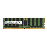 Módulo De Memoria Samsung 64gb Ddr4-2666v-l Lrdimm 4drx4 288