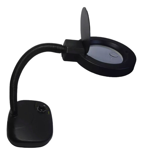 Lupa Con Luz Led Flexible Yaxun Yx929 Multiuso Bifocal