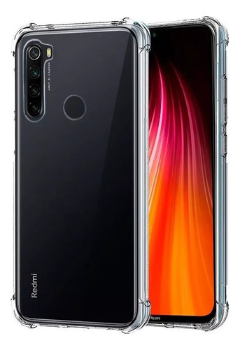 Funda Para Xiaomi Redmi Note 8 8 Pro Anti Shock