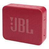 Alto-falante Jbl Go Essential  Com Bluetooth Waterproof.