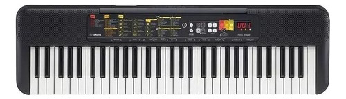 Piano Yamaha Psr F52 Con Forro + Atril + Dvd + Pa3 Citimusic