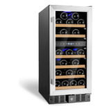 Trifecte Refrigerador De Vino De 15 Pulgadas, Refrigerador D