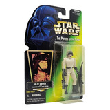 Outlet - Kenner - Star Wars - Green Card - At-st Driver