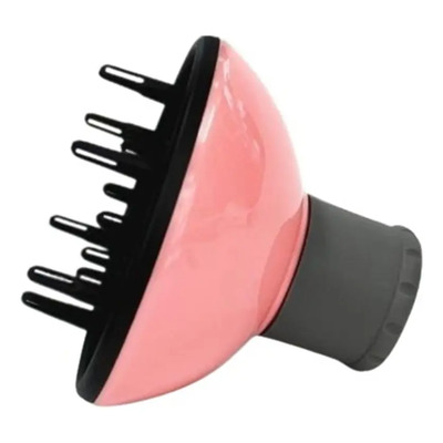 Difusor Para Secador D809 Color Rosa | Meses sin interés