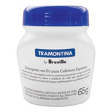 Detergente Em Pó Tramontina By Breville Cafeteira 65g
