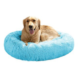 Cama Tipo Dona Para Mascotas Talla L