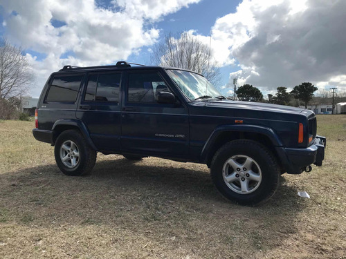 Jeep Cherokee 1999 2.5 Classic