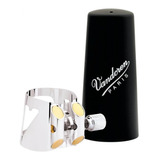 Abrazadera Y Tapaboquilla Clarinete Optimum Vandoren - Lc01p