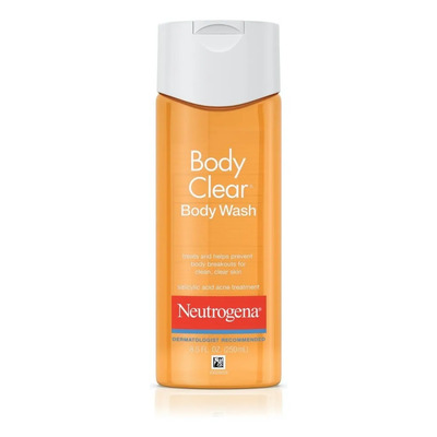 Neutrogena Body Clear Jabón Tratamiento Para Acné Corporal | MercadoLibre
