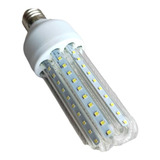 5 Lampada Led Milho E27 16w Branco Frio Bivolt