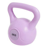 Pesa Rusa Kettlebell 6 Kg / 13.2 Lb Fitness Gym Elle Sport