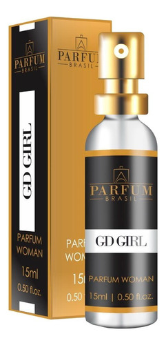 Perfume Gd Girl Parfum Brasil 15ml