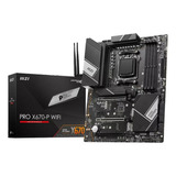 Mother Msi Pro X670-p Wifi Am5