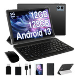 Tableta Oangcc Android 13 De 10 Con 12gb Ram 128gb Rom.