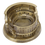 Adornos Del Coliseo, Modelo Romano Vintage, Arte Romano En M
