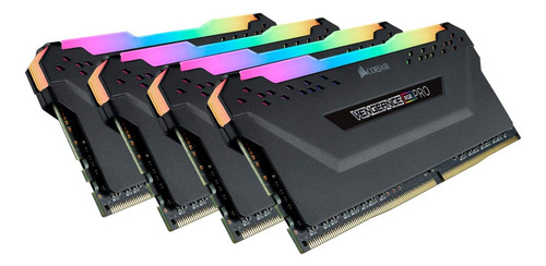 Corsair Vengeance Rgb Pro 128 Gb (4x32 Gb) Ddr (memoria