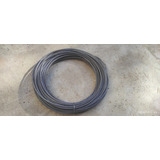 Cable Acero Galvanizado 6mm 6x19 Usado