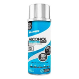 Silimex Alcohol Isopropilico En Aerosol Para Limpieza 250ml