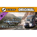 American Truck Simulator - Colorado | Pc 100% Original Steam