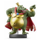 Figura Nintendo Amiibo King K. Rool Original Sellado