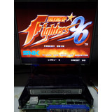 The King Of Fighters 96 Mvs Original Neo-geo Jamma Arcade 