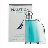 Perfume Náutica Classic Original De 100 Ml